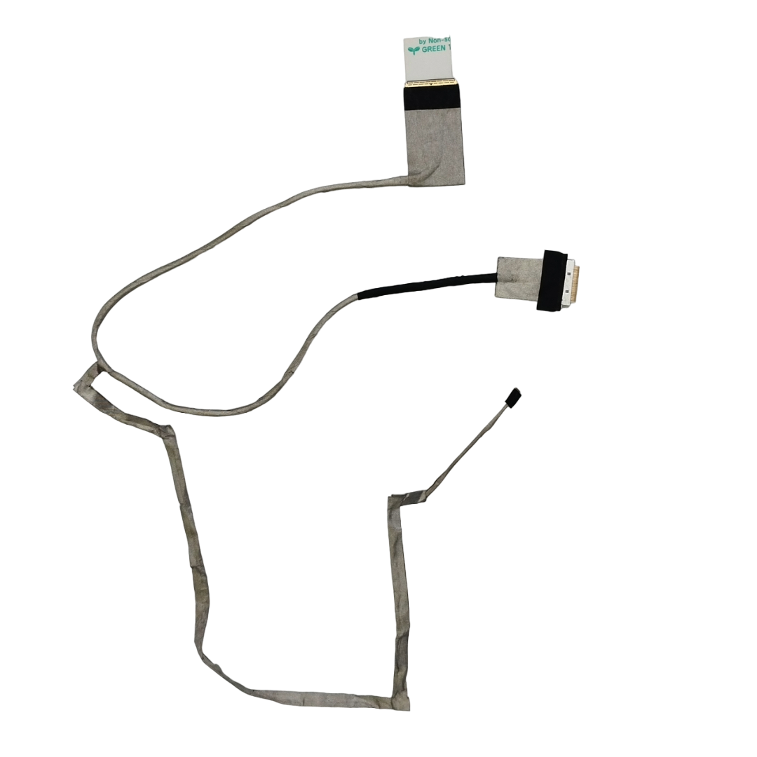 สายเคเบิล สายแพรจอสำหรับแล็ปท็อป LENOVO รุ่น G480, G485, G580, DC02001ET00, DC02001ET10 display cable